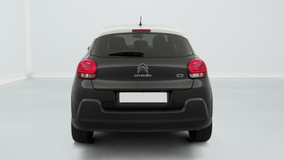 Citroën C3 PureTech 110 S&S BVM6 Shine