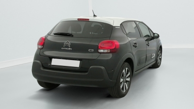 Citroën C3 PureTech 110 S&S BVM6 Shine