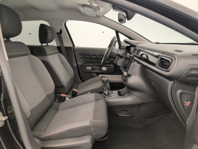 Citroën C3 PureTech 110 S&S BVM6 Shine