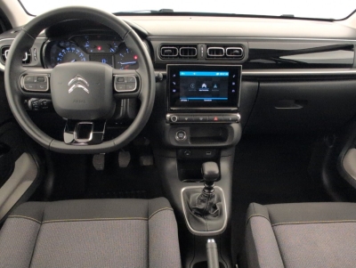 Citroën C3 PureTech 110 S&S BVM6 Shine