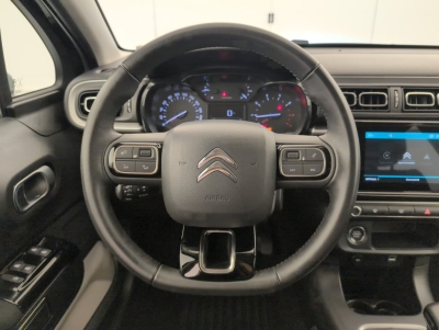 Citroën C3 PureTech 110 S&S BVM6 Shine