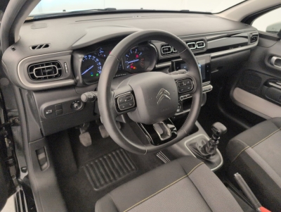 Citroën C3 PureTech 110 S&S BVM6 Shine