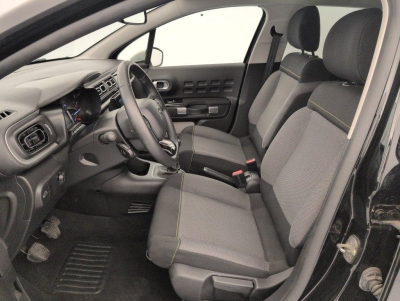 Citroën C3 PureTech 110 S&S BVM6 Shine