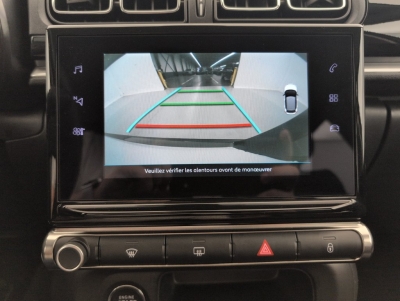 Citroën C3 PureTech 110 S&S BVM6 Shine