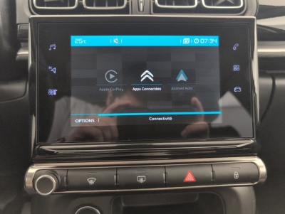 Citroën C3 PureTech 110 S&S BVM6 Shine