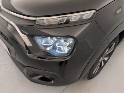 Citroën C3 PureTech 110 S&S BVM6 Shine
