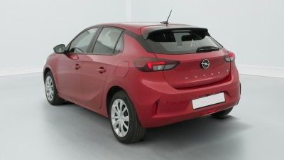 Opel Corsa 136 ch Autonomie 356 km Edition