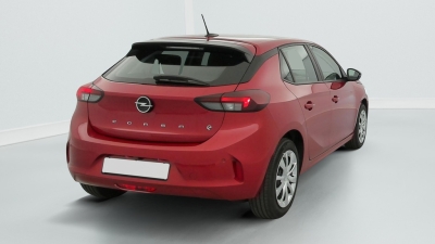 Opel Corsa 136 ch Autonomie 356 km Edition