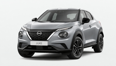 NissanJukeHYBRID 143 N-Connecta