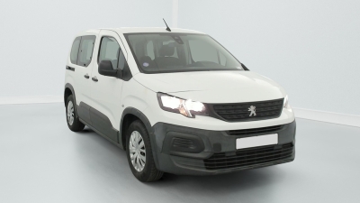 Peugeot Rifter Standard PureTech 110 S&S BVM6 Active