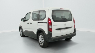 Peugeot Rifter Standard PureTech 110 S&S BVM6 Active