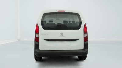 Peugeot Rifter Standard PureTech 110 S&S BVM6 Active