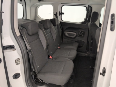 Peugeot Rifter Standard PureTech 110 S&S BVM6 Active