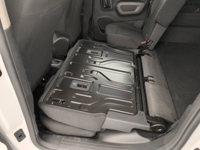 Peugeot Rifter Standard PureTech 110 S&S BVM6 Active