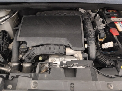 Peugeot Rifter Standard PureTech 110 S&S BVM6 Active