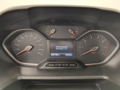 Peugeot Rifter Standard PureTech 110 S&S BVM6 Active