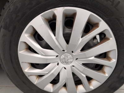 Peugeot Rifter Standard PureTech 110 S&S BVM6 Active