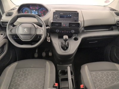 Peugeot Rifter Standard PureTech 110 S&S BVM6 Active