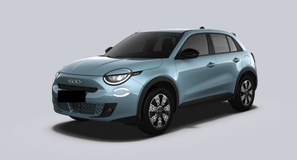 Fiat600T-Gen 3 1.2 Hybrid 145ch eDCT6
