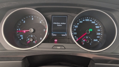 Volkswagen Tiguan 2.0 TDI 150CH DSG7 4MOTION LIFE