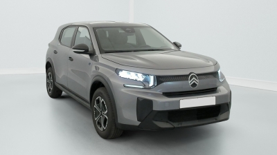 Citroën E-C3 AIRCROSS 113 ch autonomie confort You