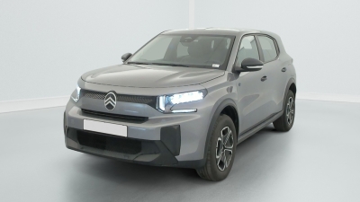 Citroën E-C3 AIRCROSS 113 ch autonomie confort You