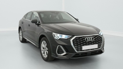 Audi Q3 Sportback 35 TFSI 150 ch S tronic 7 S line