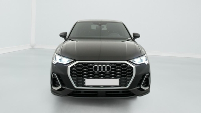 Audi Q3 Sportback 35 TFSI 150 ch S tronic 7 S line