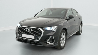 Audi Q3 Sportback 35 TFSI 150 ch S tronic 7 S line