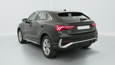 Audi Q3 Sportback 35 TFSI 150 ch S tronic 7 S line