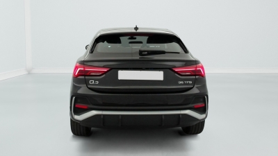 Audi Q3 Sportback 35 TFSI 150 ch S tronic 7 S line