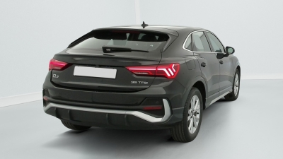 Audi Q3 Sportback 35 TFSI 150 ch S tronic 7 S line