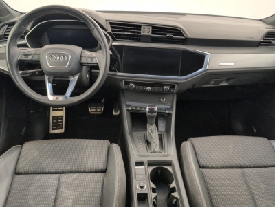 Audi Q3 Sportback 35 TFSI 150 ch S tronic 7 S line