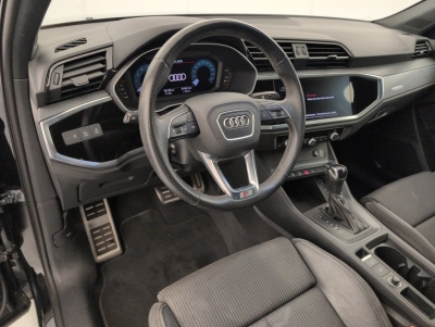 Audi Q3 Sportback 35 TFSI 150 ch S tronic 7 S line