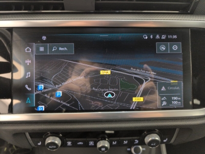 Audi Q3 Sportback 35 TFSI 150 ch S tronic 7 S line