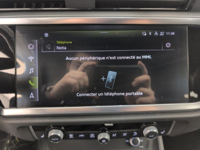 Audi Q3 Sportback 35 TFSI 150 ch S tronic 7 S line