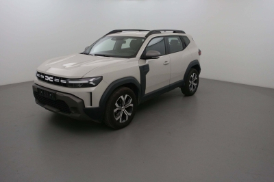 DaciaDusterMild Hybrid 130 Expression