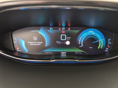 Peugeot 3008 Hybrid 225 e-EAT8 GT