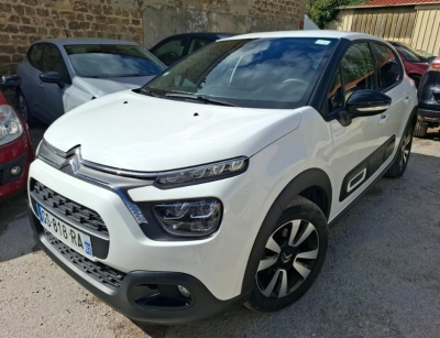 Citroën C3 PureTech 83 ch BVM5 Max