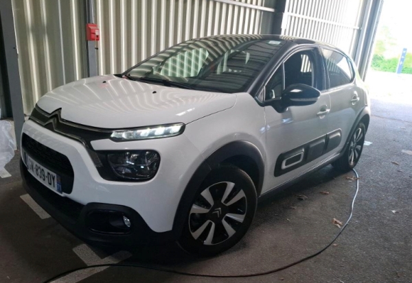 CitroënC3PureTech 83 ch BVM5 Max