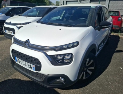 Citroën C3 PureTech 83 ch BVM5 Max