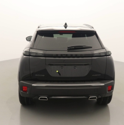 Peugeot 2008 Hybrid 145 ch e-DCS6 GT