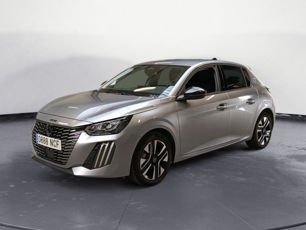Peugeot2081.2 100CH S&S ALLURE