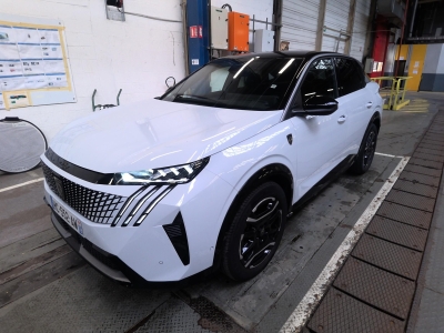 Peugeot E-3008 210 ch 73 kWh GT EXCLUSIVE