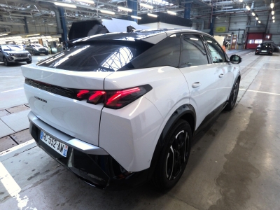 Peugeot E-3008 210 ch 73 kWh GT EXCLUSIVE