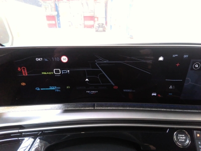 Peugeot E-3008 210 ch 73 kWh GT EXCLUSIVE