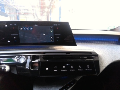 Peugeot E-3008 210 ch 73 kWh GT EXCLUSIVE