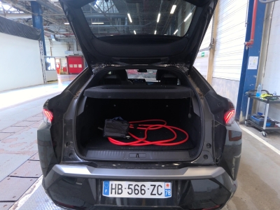 Peugeot E-3008 210 ch 73 kWh GT EXCLUSIVE
