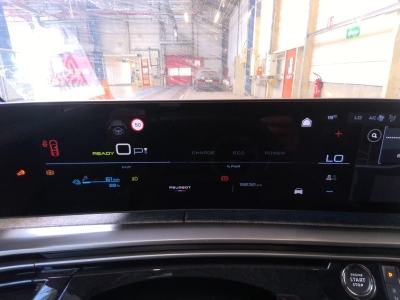 Peugeot E-3008 210 ch 73 kWh GT EXCLUSIVE