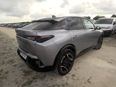 Peugeot E-3008 210 ch 73 kWh GT EXCLUSIVE
